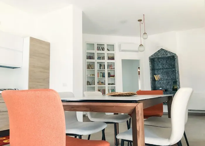 La casa di Ale MODERN SUITE