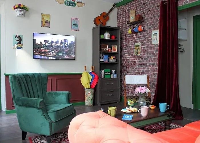 Appartement Friends