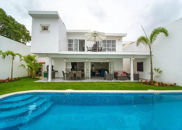 Casa Hannah Con Alberca Privada
