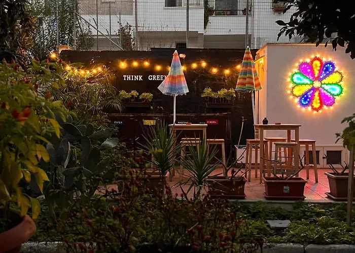 Urban Oasis Hostel