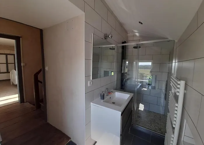Maison La Roche-Posay, 2 pièces, 3 personnes - FR-1-541-52