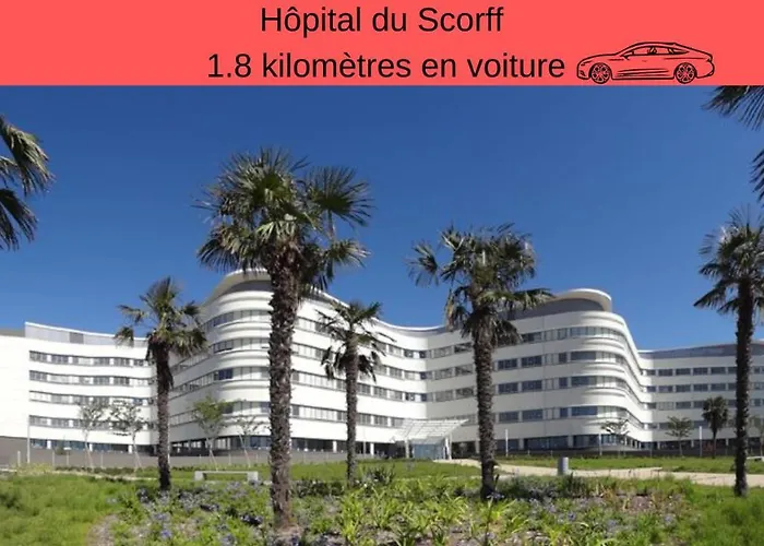 ParcAppart 2 - Terrasse - Parking - Netflix