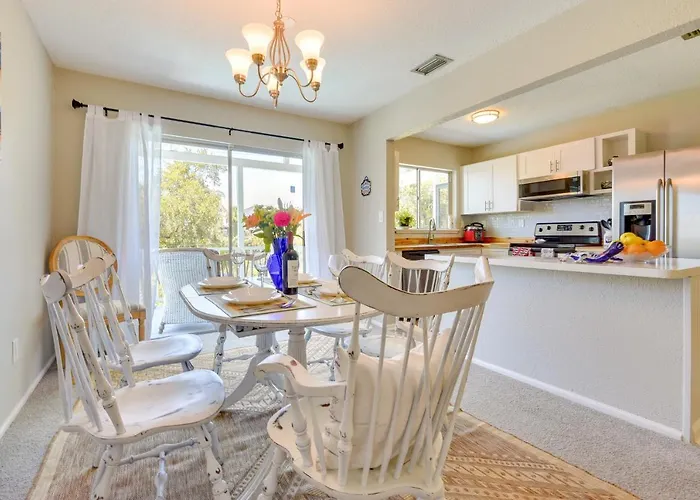 Walk To Marina: Home W/ Pool In Palmetto