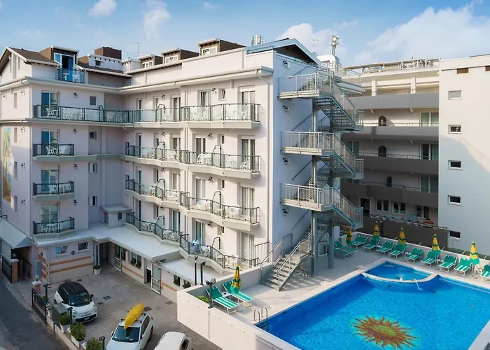 Hotel adatto agli animali: Hotel Kennedy