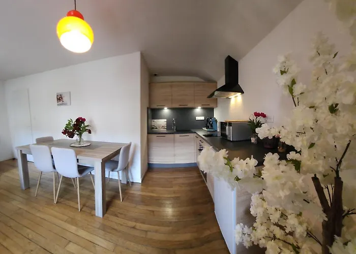 Gite Myrtille 2 à 6 personnes