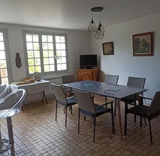 maison de village barfleur