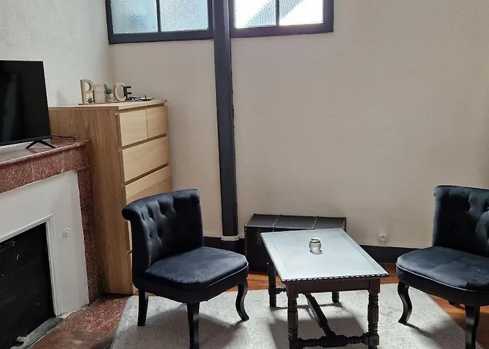 Chambre dans maison de ville - 2 Personnes