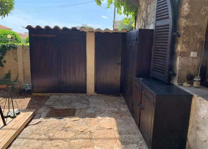 Appartement 1pièce avec jardin dans Mas de Caractère