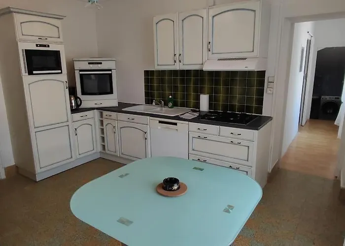 agréable maison 7 personnes proche centre ville de Nogent