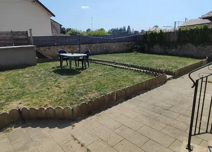 agréable maison 7 personnes proche centre ville de Nogent