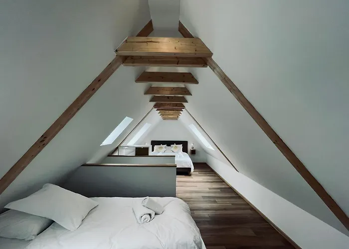 Gîtes intemporels d'Alsace