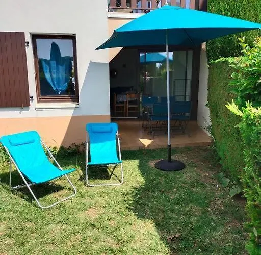 Royan, Vaux sur mer, quartier Pontaillac, 2 pas des plages