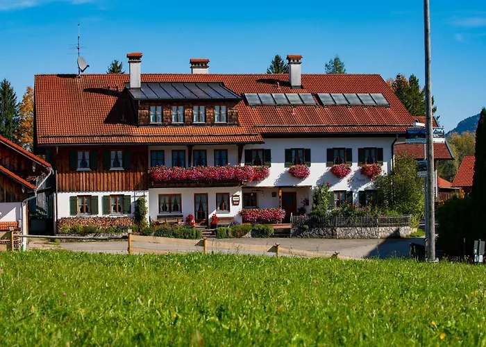Urlaubsunterkunft Beim Joaser