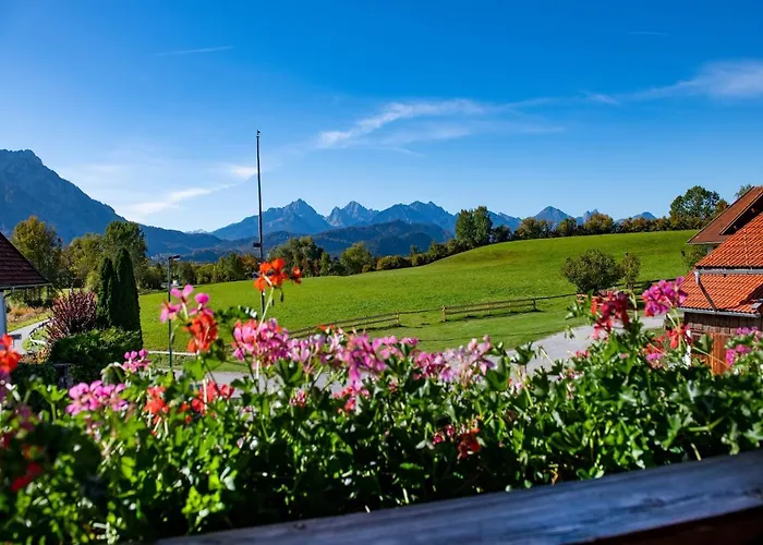 Urlaubsunterkunft Beim Joaser