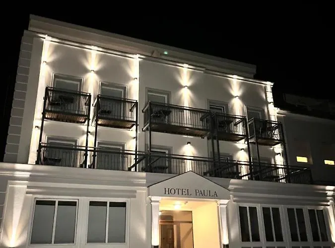 Familienhotel: Hotel Paula Norderney