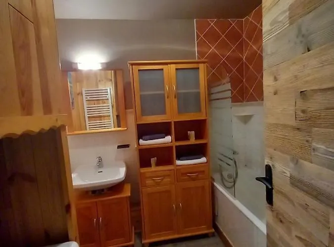 Chalet Campanule