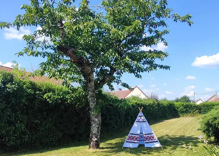 Villa des petites Chaumes