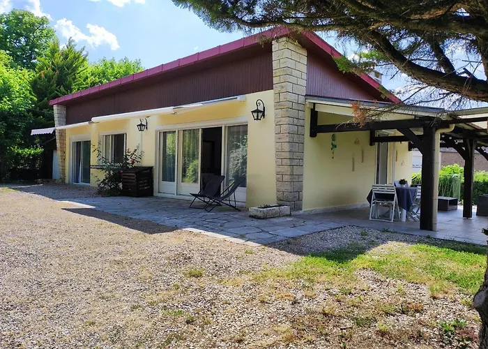 Villa des petites Chaumes