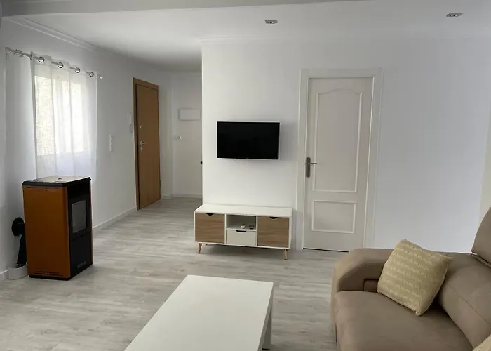 Old Town Oliva Guest Apartment