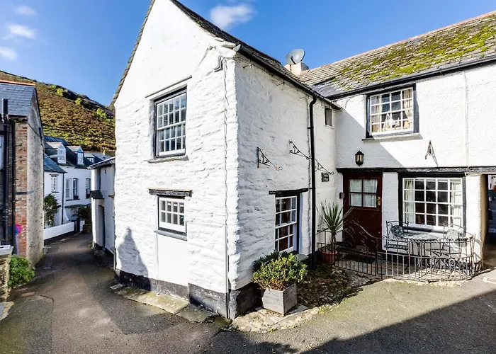 Temple Cottage