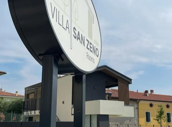 Urlaubsunterkunft Villa San Zeno Rooms