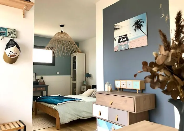 Maison familiale et spacieuse avec piscine
