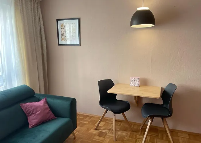 Ferienwohnung Stadtmitte Würzburg