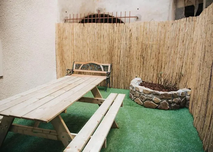 appartement 2 pièces jacuzzi