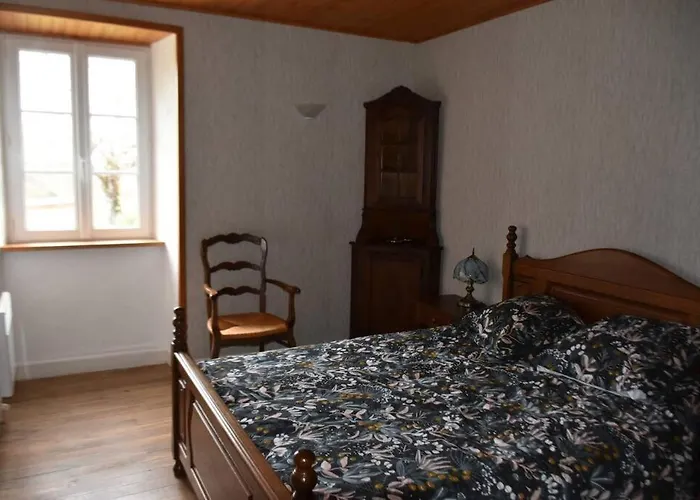 Le hameau de Donnedevie