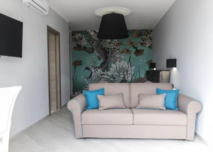 Hotel adatto agli animali: Incanto Luxury Rooms