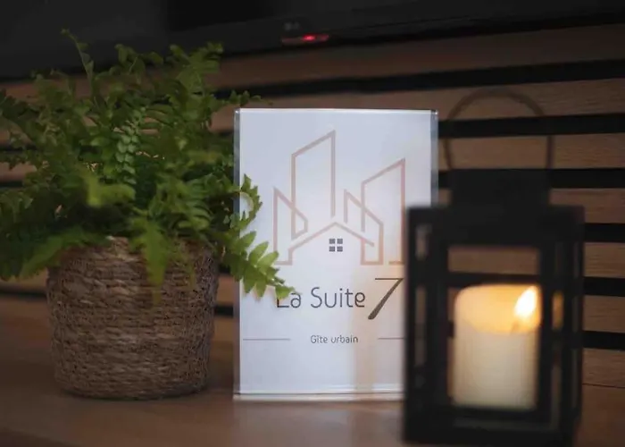 La Suite 7 Gîte Urbain