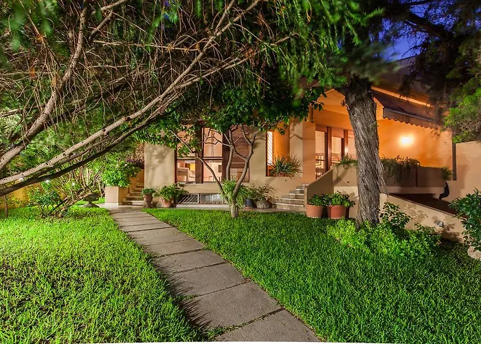 Parco acquatico Hotel: La Tuia e il Tasso