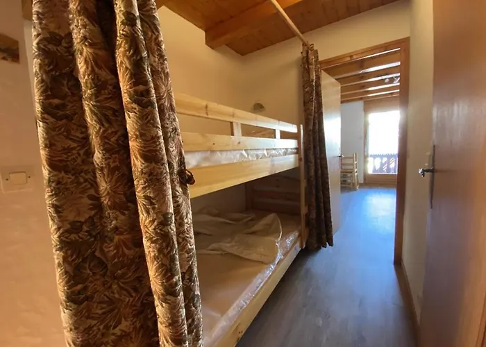 Appartement 4 pers, proche station, balcon ouest, parking couvert - Crest-Voland - FR-1-733-73
