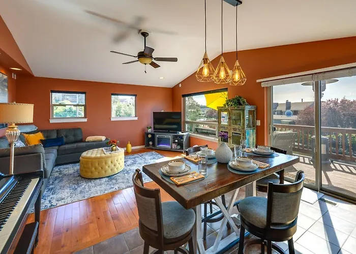 Waterfront Birch Bay Rental - Walk To Beach!