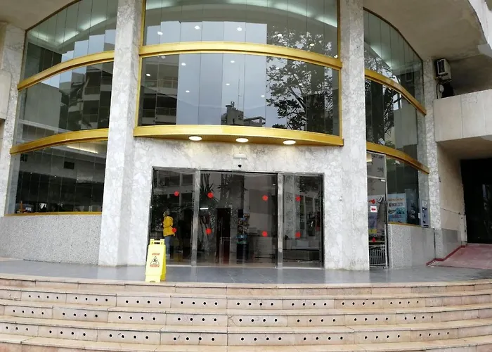 Studio in Aparthotel Internacional