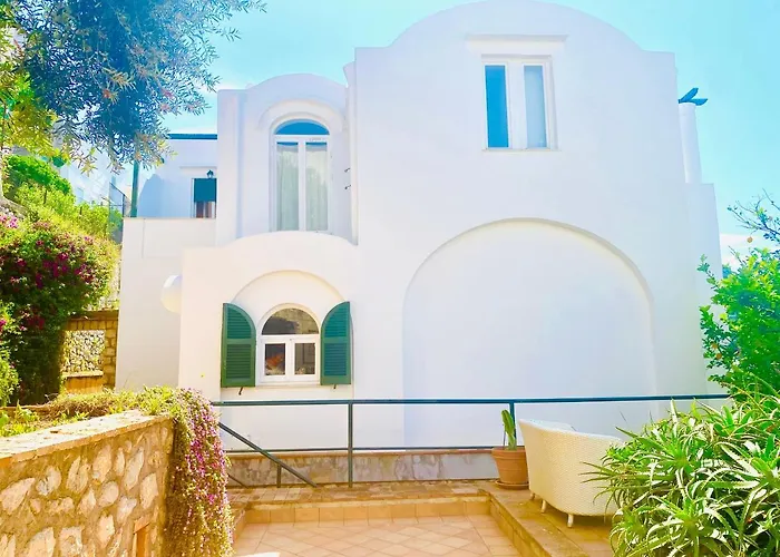 Hotel familiare: Villa La Zagara by CapriRooms