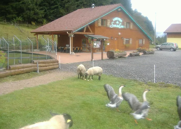 Les gîtes de la bergerie