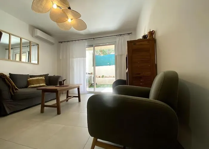 Bord De Mer, 2 Chambres