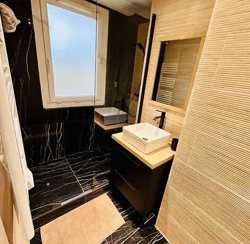 T4 jolie vue avec jaccuzzi
