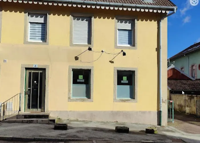 Appartement Ezean Belfort Ville