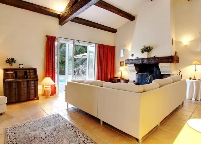 South Of France Villa