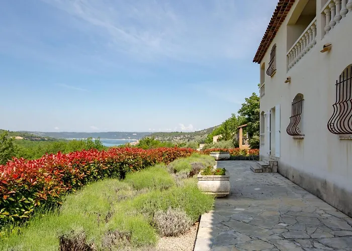 Apartment Campagne Les Oliviers By Interhome