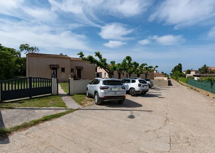Holiday Home La Pinede- Bungalow 6 Pers- By Interhome