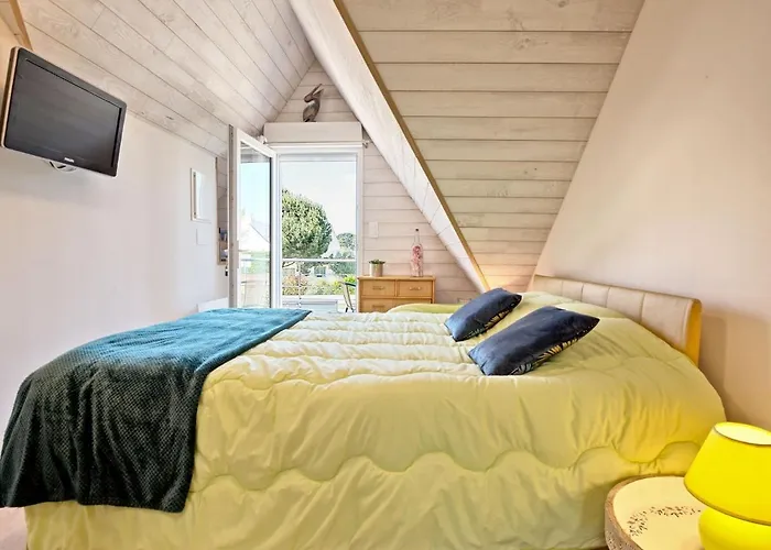 Studio Petit Grain De Cafe By Interhome