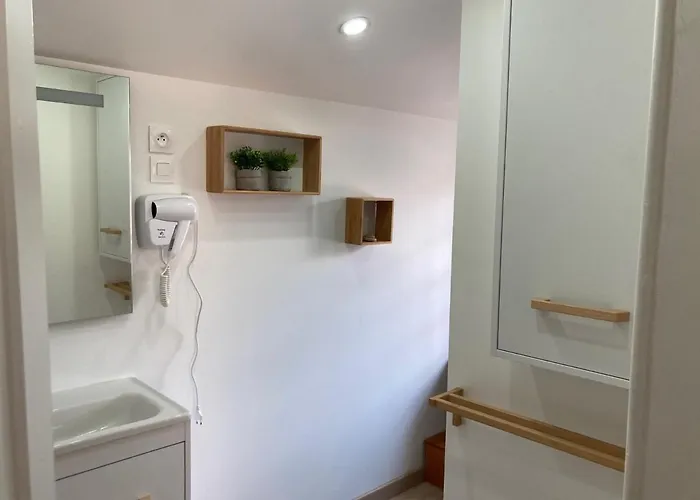 Charmant appartement 6 pers. proche plage et centre - FR-1-712-65