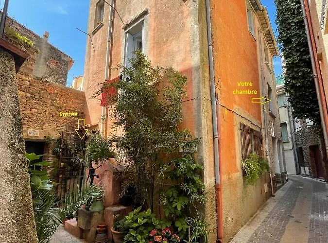 Chambre_privée_Collioure_centre