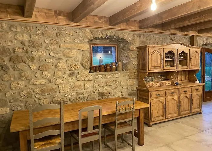 Les Murmures du Moulin