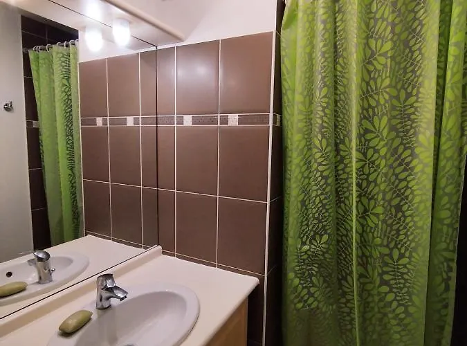 T4 duplex à Vielle-Aure résidence de tourisme 4*