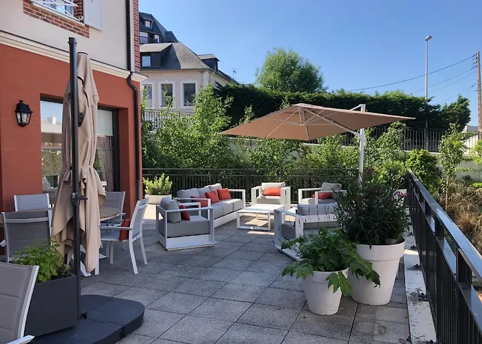 Villa Médicis Trouville-sur-mer