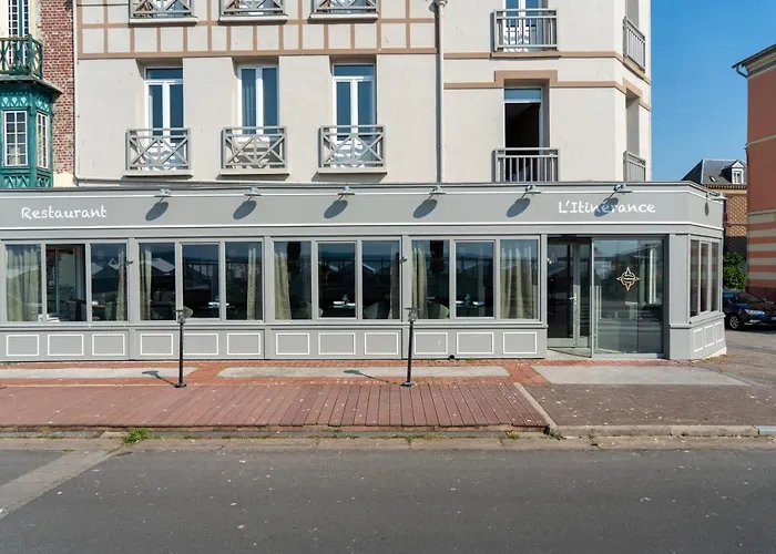Hôtel central: L'Itinerance